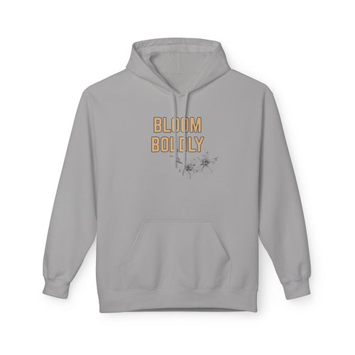 Aloha Bloom Boldly Soft Style Fleece Hoodie | Orchid Lover | Aloha Street Club Collection | MMLoveBrand