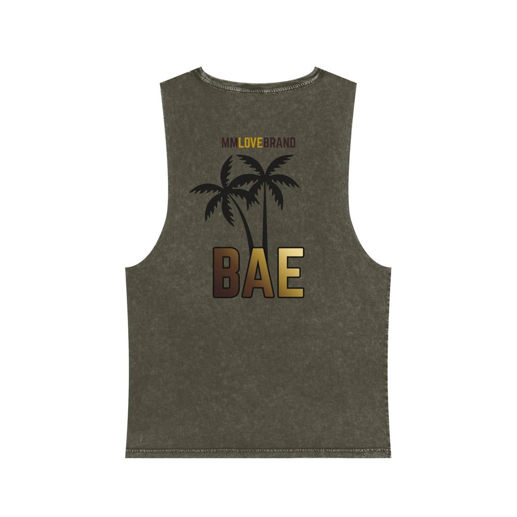 Aloha Bae Tank Top | Aloha Tank Top | Aloha Street Club Collection | MMLoveBrand
