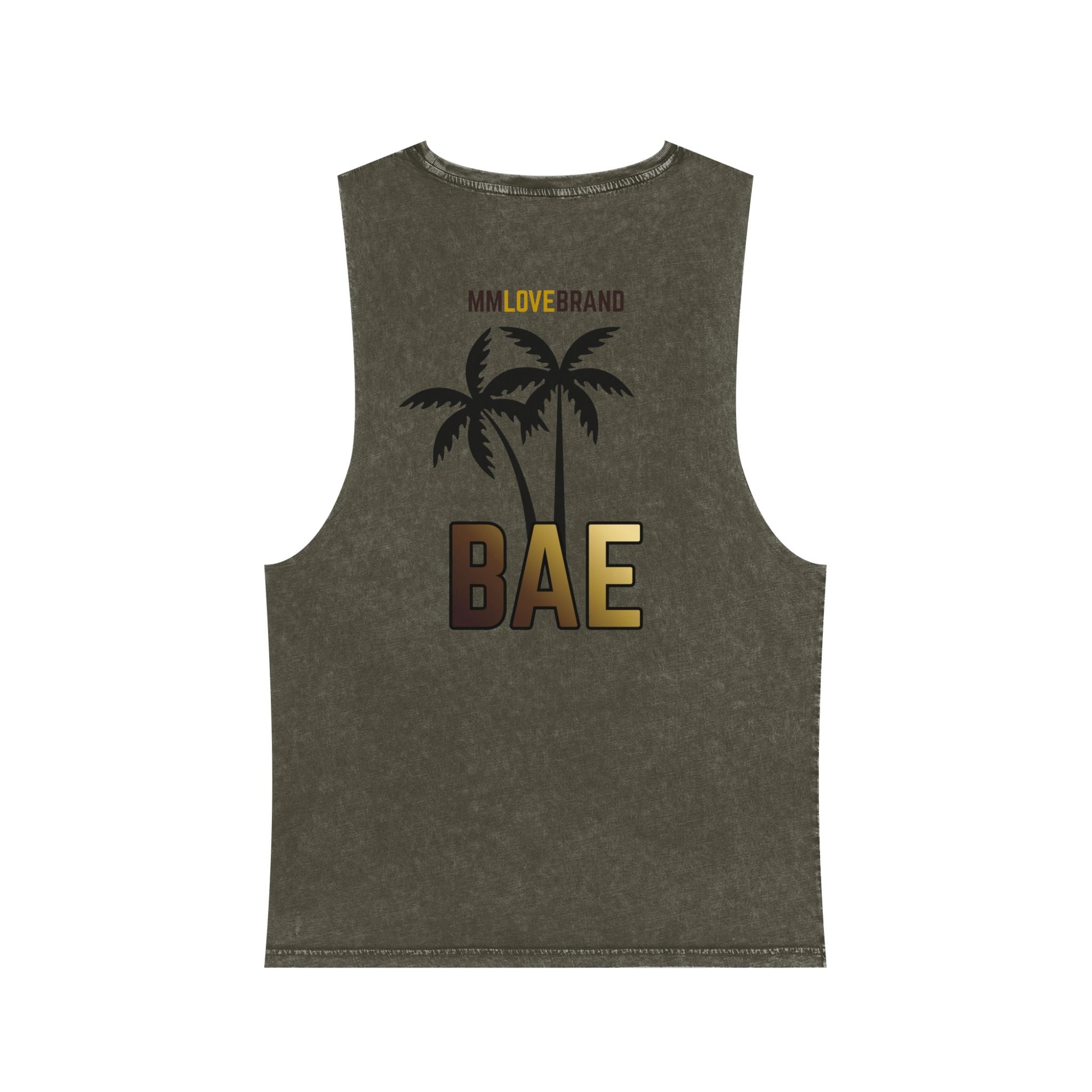 Aloha Bae Tank Top | Aloha Tank Top | Aloha Street Club Collection | MMLoveBrand