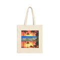 God made Aloha Cotton Canvas Tote Bag | Hawaii Tote Bag | Aloha Street Club Collection | MMLoveBrand