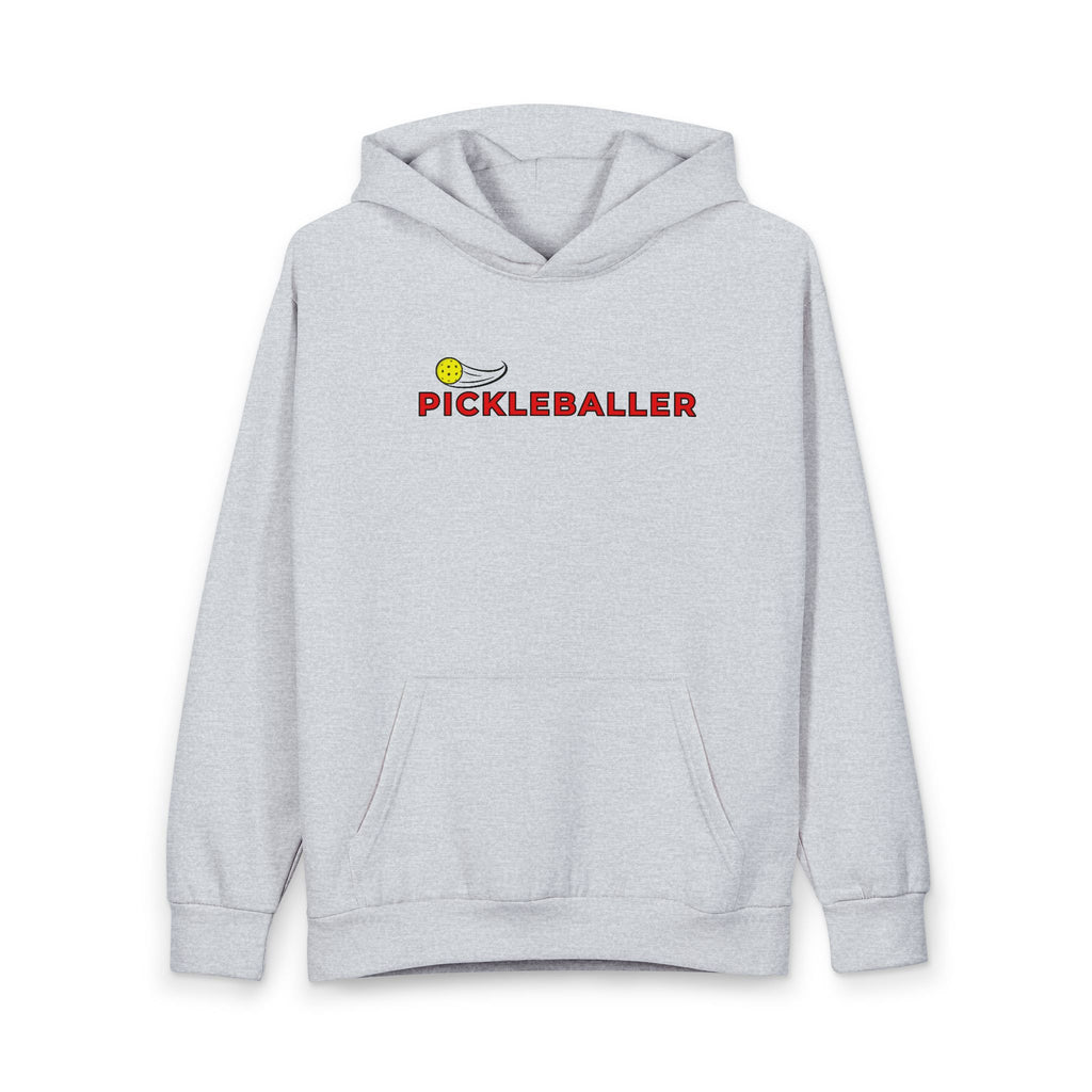 Pickleballer Rally Rascal Urban Pullover Hoodie | Pickleball Swag | Rally Rascal Unisex Hoodie | Bay Area Vibes & Sports Collection | Pickleballer Collection | MMLoveBrand