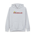 Pickleballer Rally Rascal Urban Pullover Hoodie | Pickleball Swag | Rally Rascal Unisex Hoodie | Bay Area Vibes & Sports Collection | Pickleballer Collection | MMLoveBrand