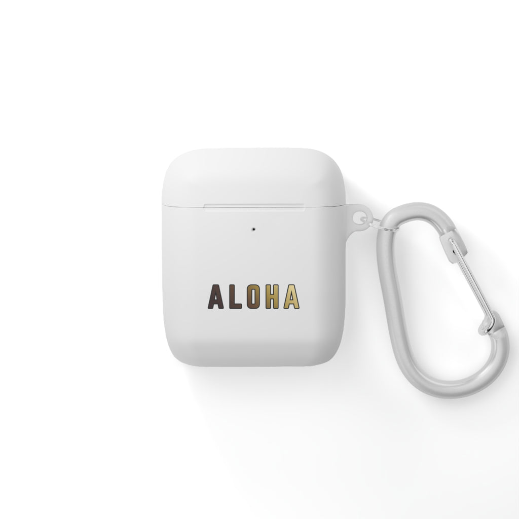 Aloha Bae AirPods and Aloha Bae AirPods Pro Case Cover | Aloha Airpods Case | Aloha Street Club Collection | MMLoveBrand
