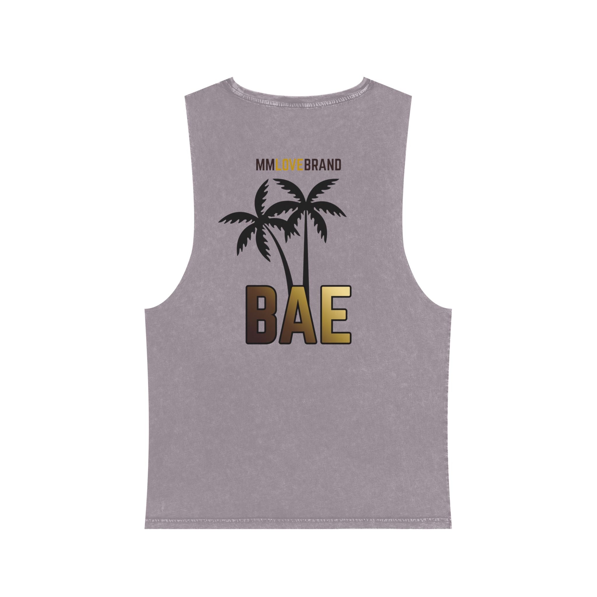 Aloha Bae Tank Top | Aloha Tank Top | Aloha Street Club Collection | MMLoveBrand
