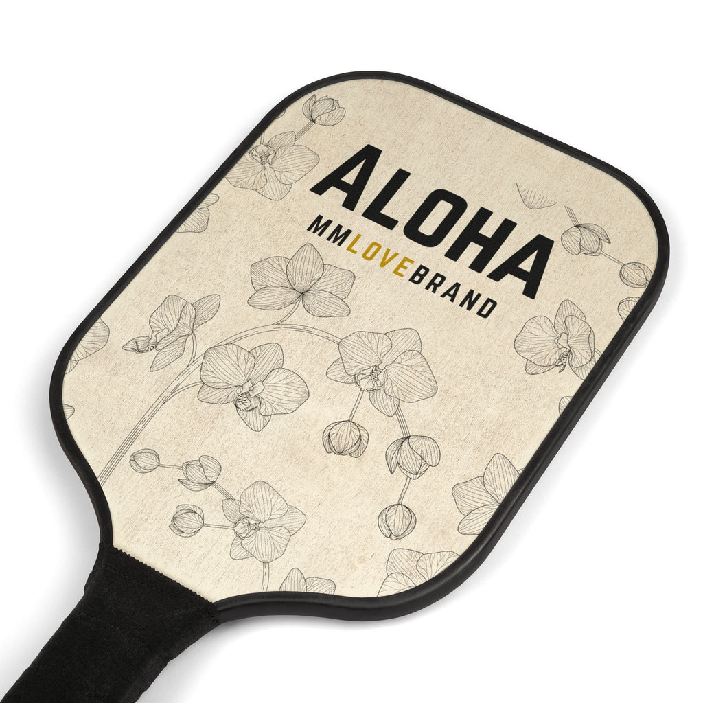 MMLoveBrand Aloha Pickleball Kit