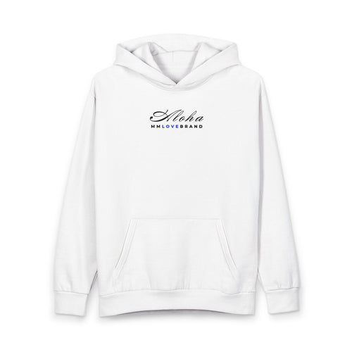 Aloha and Waves Urban Pullover Hoodie | Christian Faith Apparel | Hustle Love Pray | Aloha Street Club Collection | MMLoveBrand