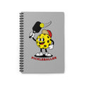 Spiral Notebook - Ruled Line
