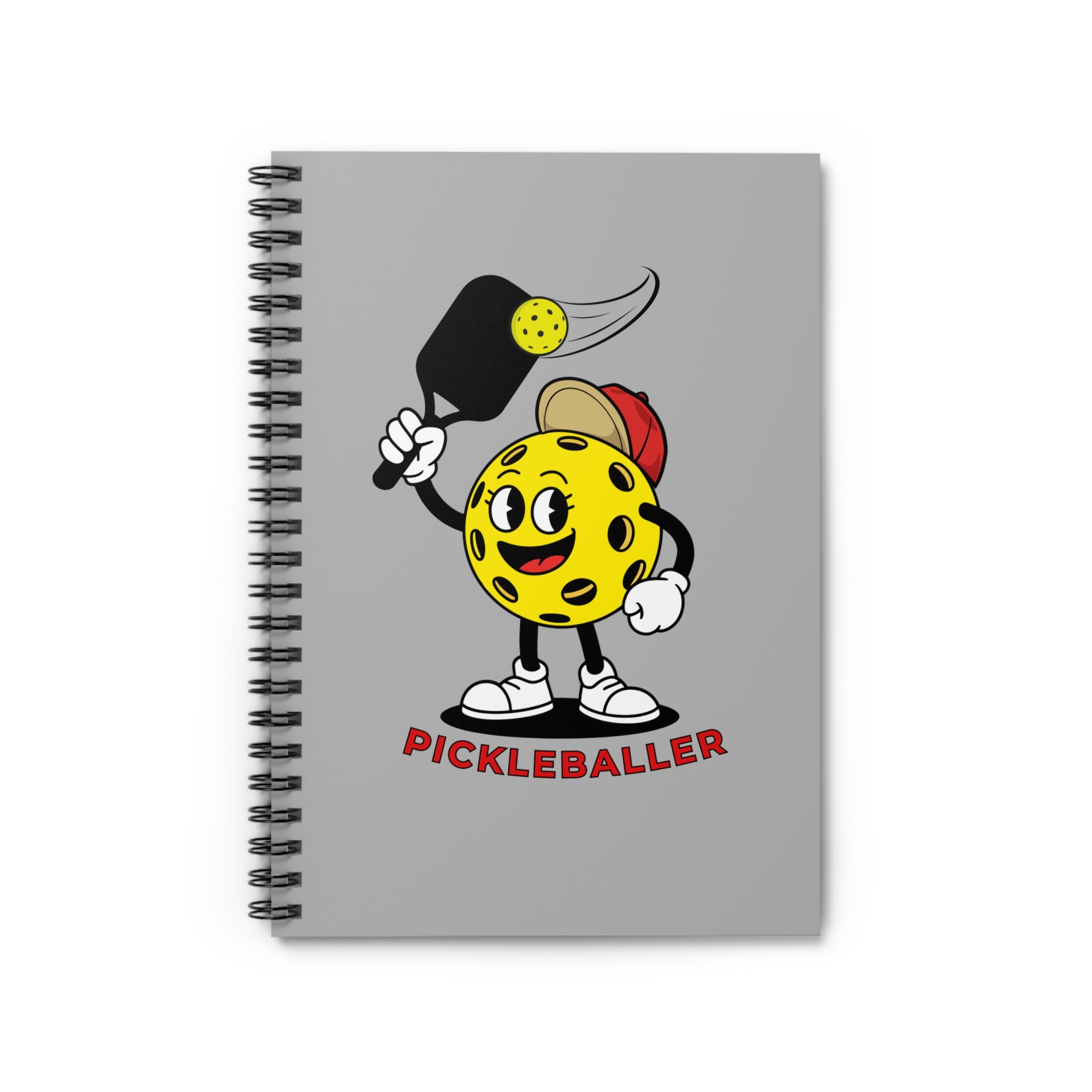 Spiral Notebook - Ruled Line
