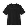 Ke Aloha Ana 'Ole Unisex Oversized Boxy Tee | God's Immeasurable Love Shirt | Christian Faith Apparel Aloha Street Club Collection | MMLoveBrand