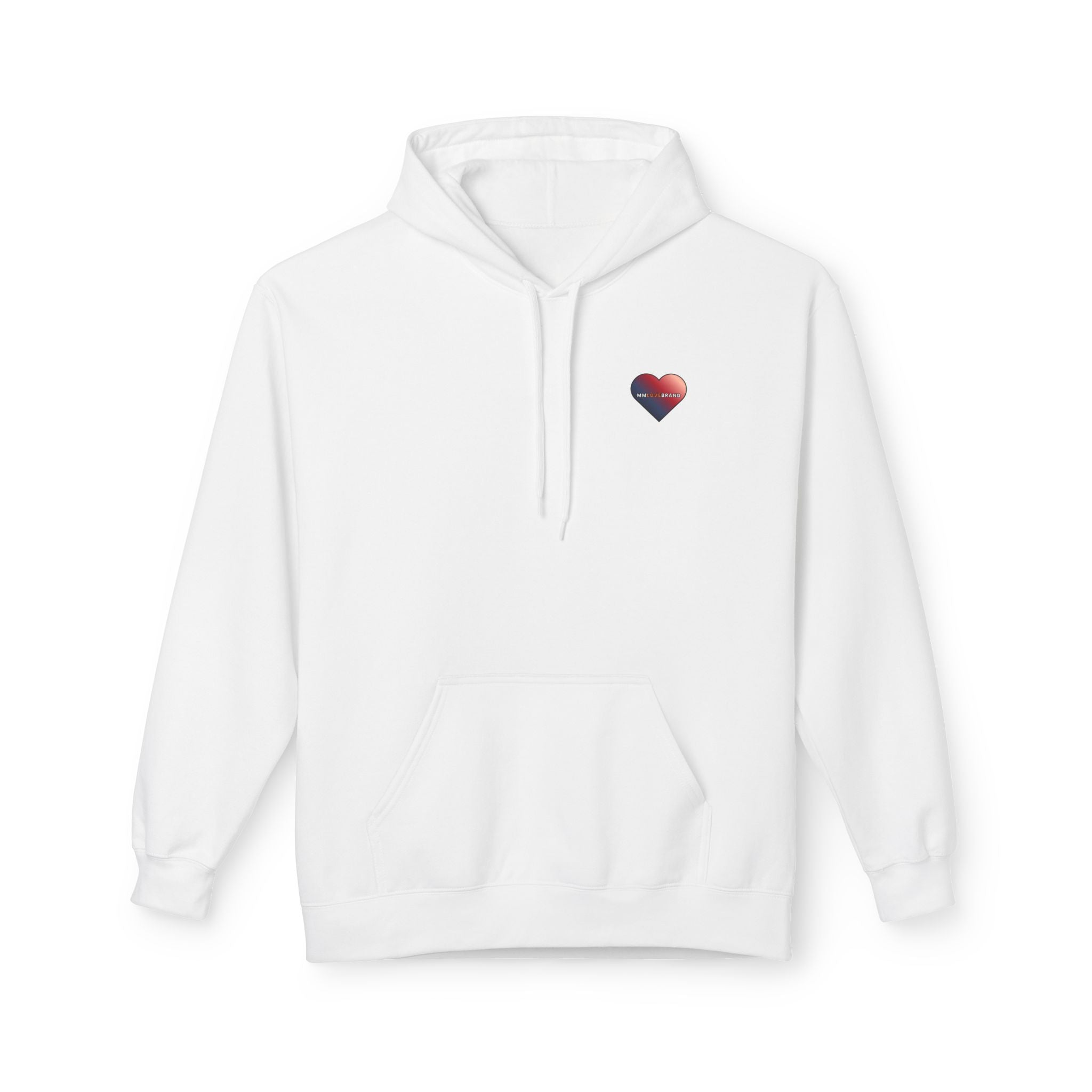Don't Give Up Soft Style Hoodie | Christian Faith Apparel | Hustle. Love. Pray. | Prayer Hoodie | Don't Give Up Collection | MMLoveBrand