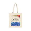 Aloha Cotton Canvas Tote Bag | Ke Aloha Ana 'Ole Tote Bag | Hawaiian Tote Bag | Aloha Street Club Collection | MMLoveBrand