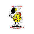 Rally Rascal Pickleballer Decal | Pickleball Sticker | Bay Area Vibes & Sports Collection | Pickleballer Collection | MMLoveBrand