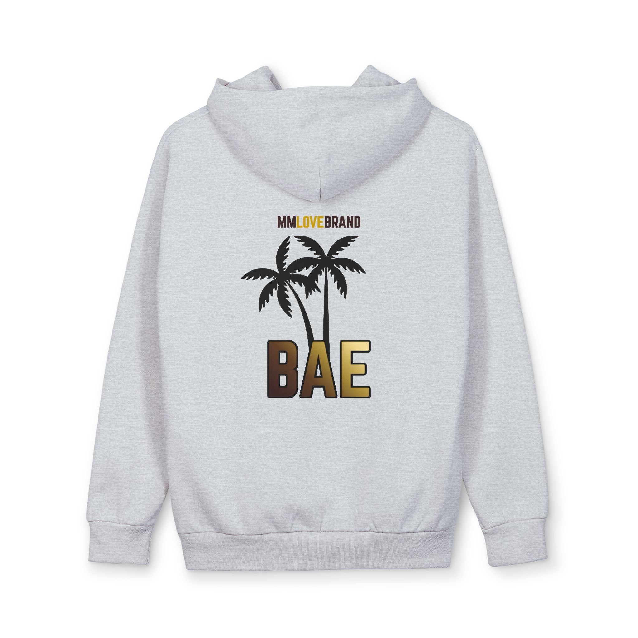 Aloha Bae Urban Pullover Hoodie | Aloha Streetwear | Aloha Street Club Collection | MMLoveBrand