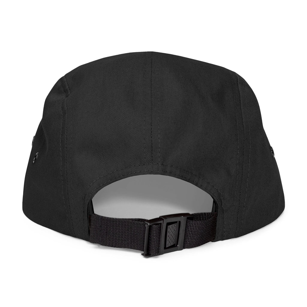 Hustle Love Pray 5 Panel Cap (Embroidery)| Bay Area Vibes & Sports Collection | Don't Give Up Collection | MMLoveBrand