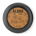 MMLoveBrand  Aloha Orchid Wham-O Frisbee | Aloha Frisbee | Orchid Lover Frisbee | MMLoveBrand