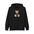 God made Aloha Bae Bear Urban Pullover Hoodie | Christian Faith Apparel | Aloha Streetwear | Aloha Street Club Collection | Bae Bear Collection | MMLoveBrand