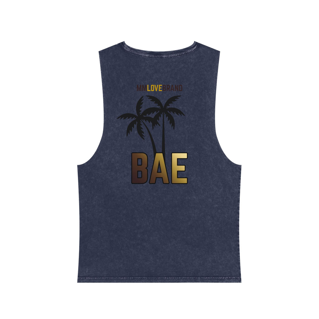 Aloha Bae Tank Top | Aloha Tank Top | Aloha Street Club Collection | MMLoveBrand