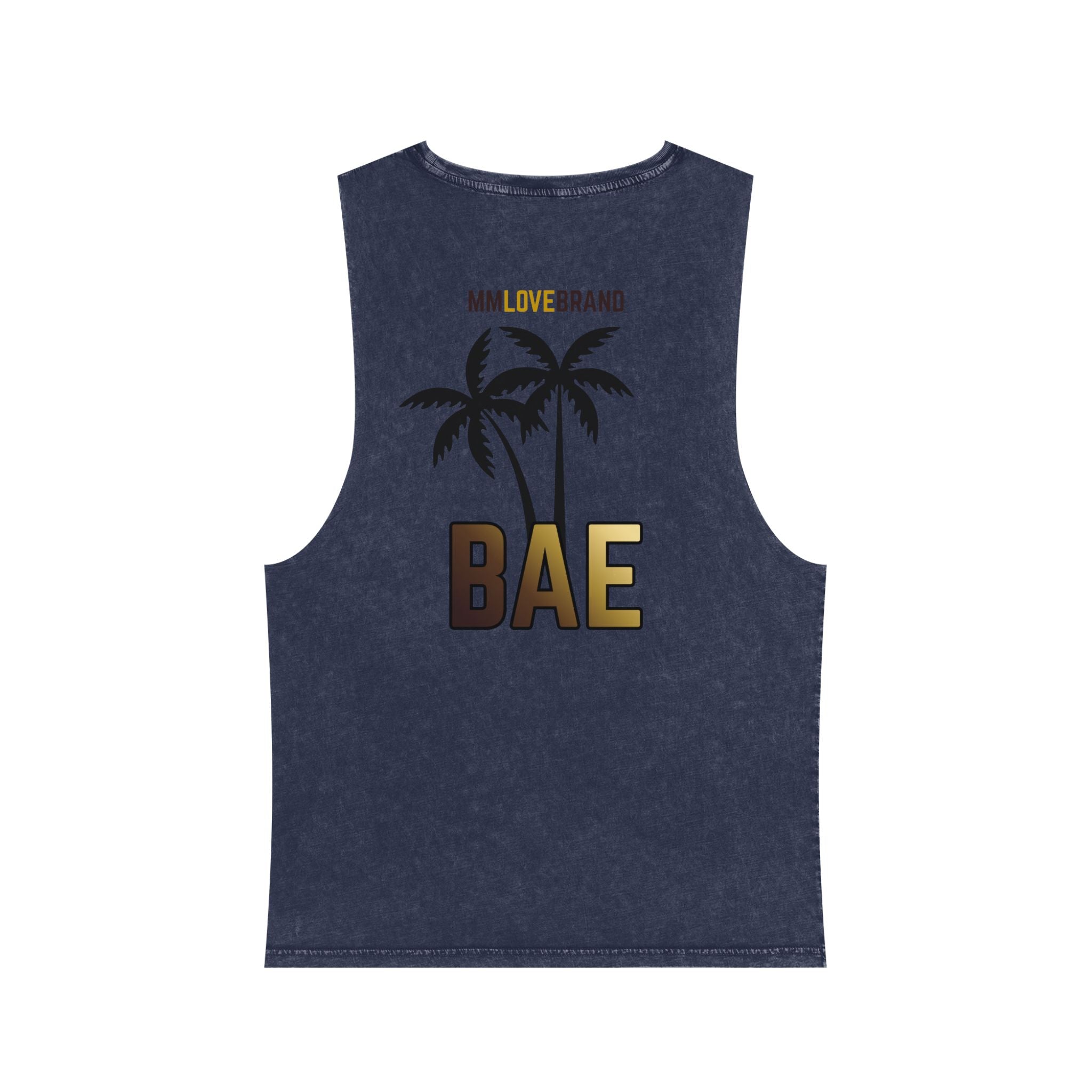 Aloha Bae Tank Top | Aloha Tank Top | Aloha Street Club Collection | MMLoveBrand