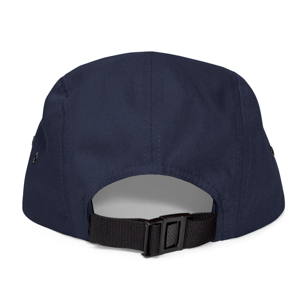 Hustle Love Pray 5 Panel Cap (Embroidery)| Bay Area Vibes & Sports Collection | Don't Give Up Collection | MMLoveBrand