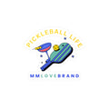 Pickleball Life Vinyl Decal | Pickleball Social Club Sticker | Bay Area Vibes & Sports Collection | Pickleballer Collection |MMLoveBrand