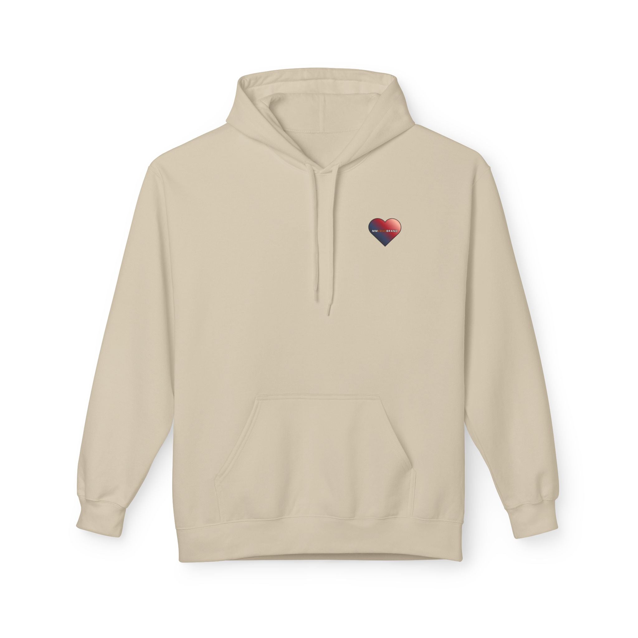 Don't Give Up Soft Style Hoodie | Christian Faith Apparel | Hustle. Love. Pray. | Prayer Hoodie | Don't Give Up Collection | MMLoveBrand