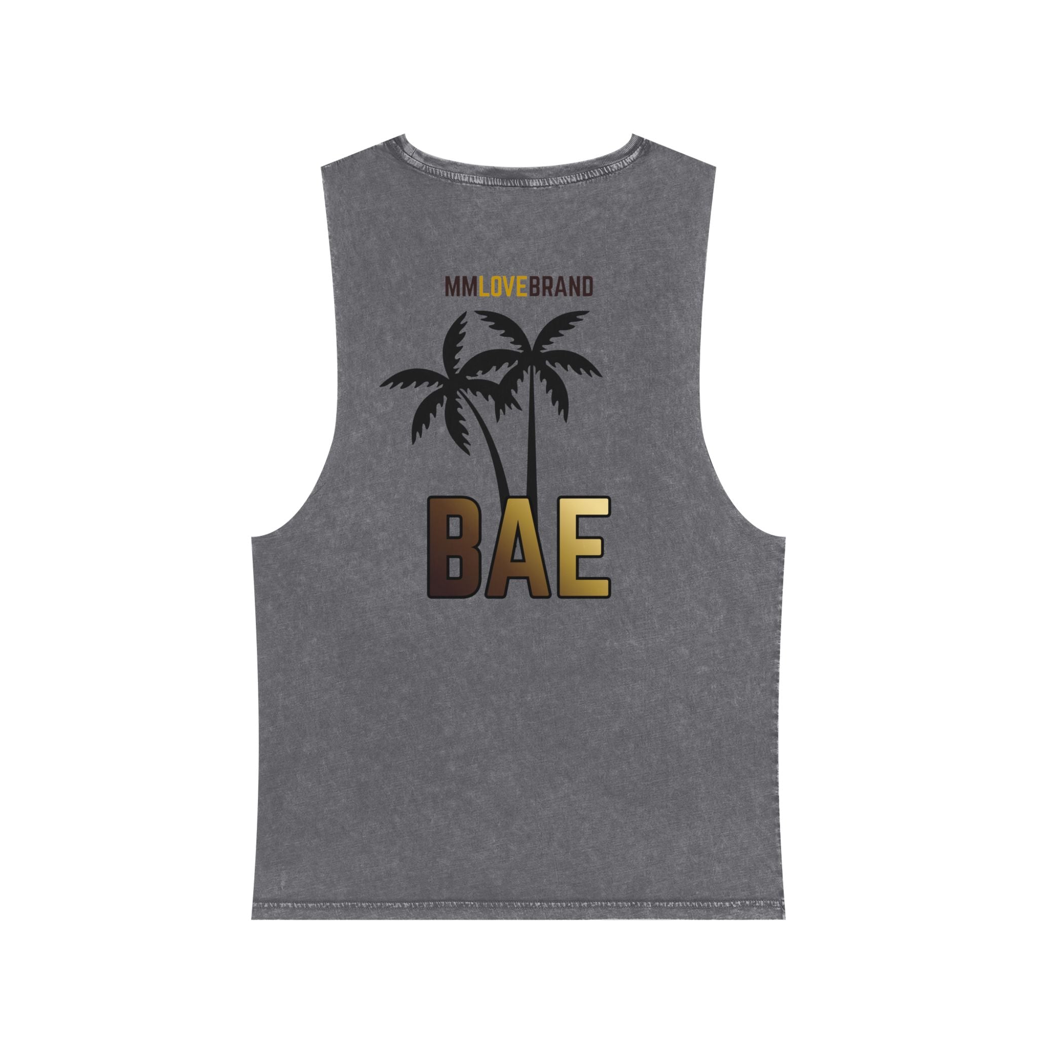 Aloha Bae Tank Top | Aloha Tank Top | Aloha Street Club Collection | MMLoveBrand