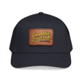 Smoothie Street Club Mid Profile Baseball Cap | Smoothie Lover Baseball Cap | Bay Area Filipina American Label | Smoothie Street Club | MMLoveBrand