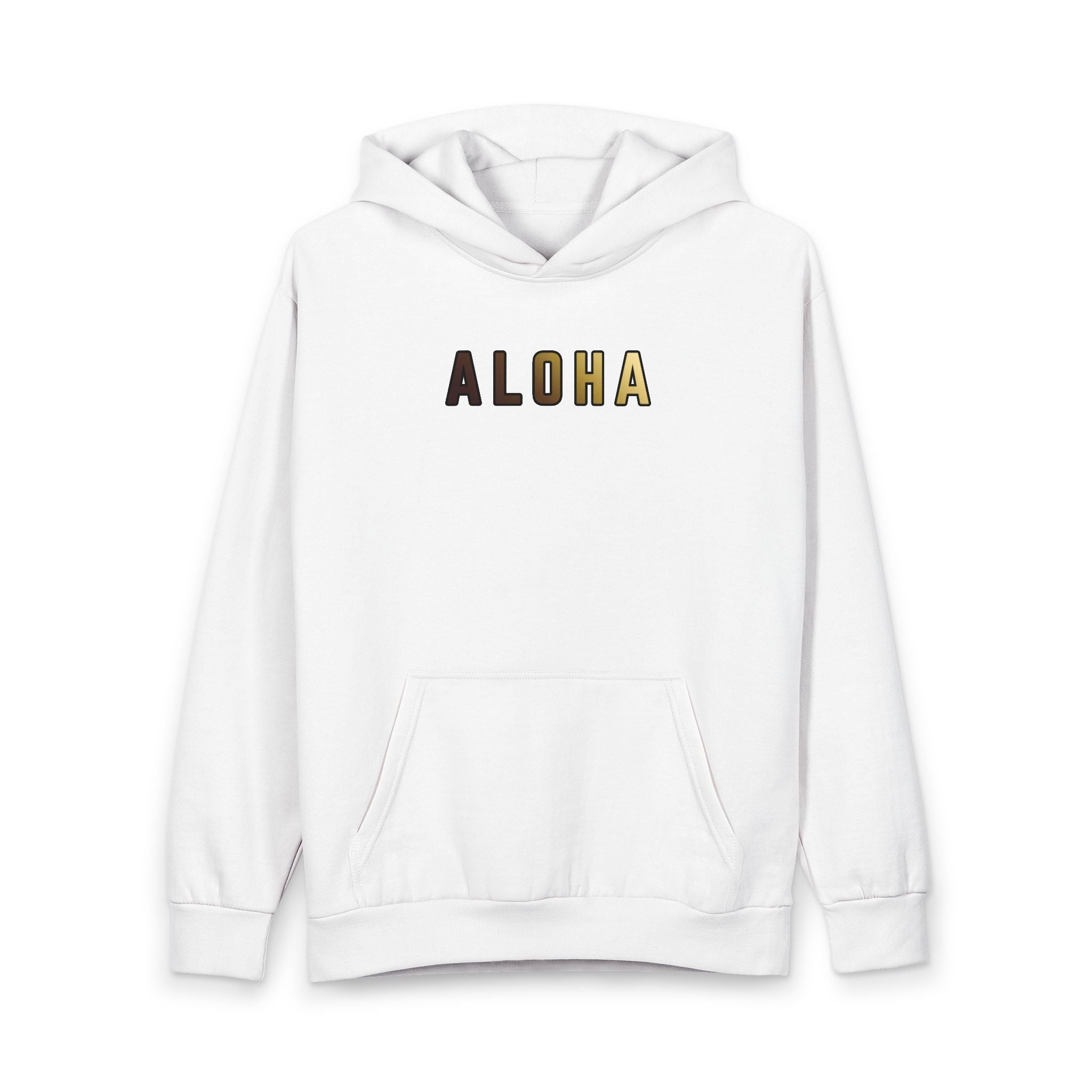 Aloha Bae Urban Pullover Hoodie | Aloha Streetwear | Aloha Street Club Collection | MMLoveBrand