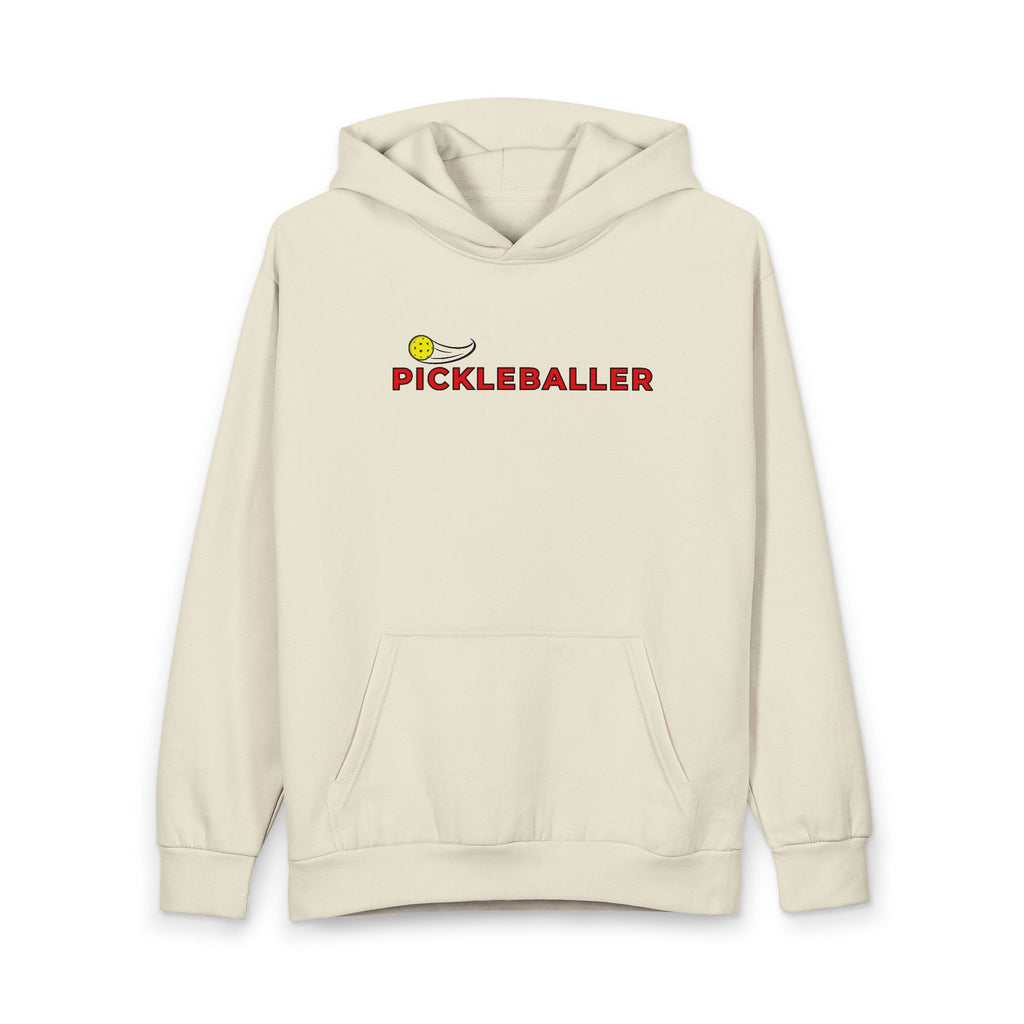 Pickleballer Rally Rascal Urban Pullover Hoodie | Pickleball Swag | Rally Rascal Unisex Hoodie | Bay Area Vibes & Sports Collection | Pickleballer Collection | MMLoveBrand