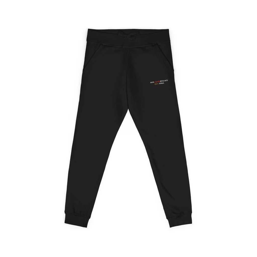 Love Bay Sweatpants (Embroidery) |Bay Area Sweats | Bay Area Vibes & Sports Collection | MMLoveBrand