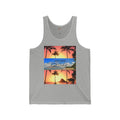 God made Aloha Unisex Jersey Tank | Christian Faith Apparel | Aloha Street Club Collection | MMLoveBrand