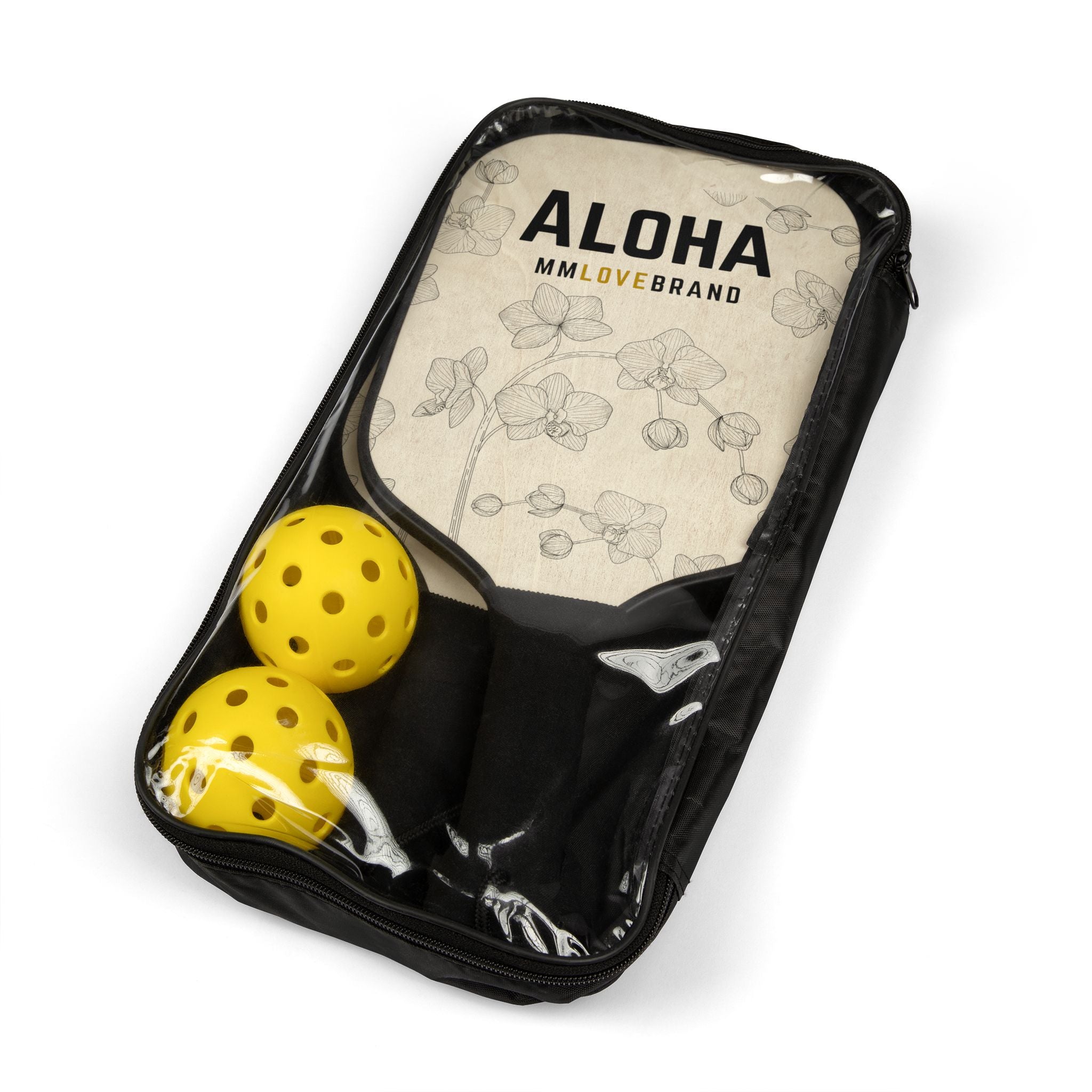 MMLoveBrand Aloha Pickleball Kit