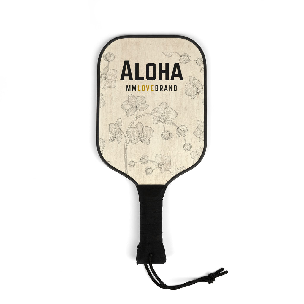 MMLoveBrand Aloha Pickleball Kit