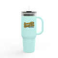 Smoothie SClub West Coast Insulated Mug | 40 oz Smoothie Mug | Smoothie Tumbler | Bay Area Filipina American Entrepreneurs | Smoothie Street Club | MMLoveBrand