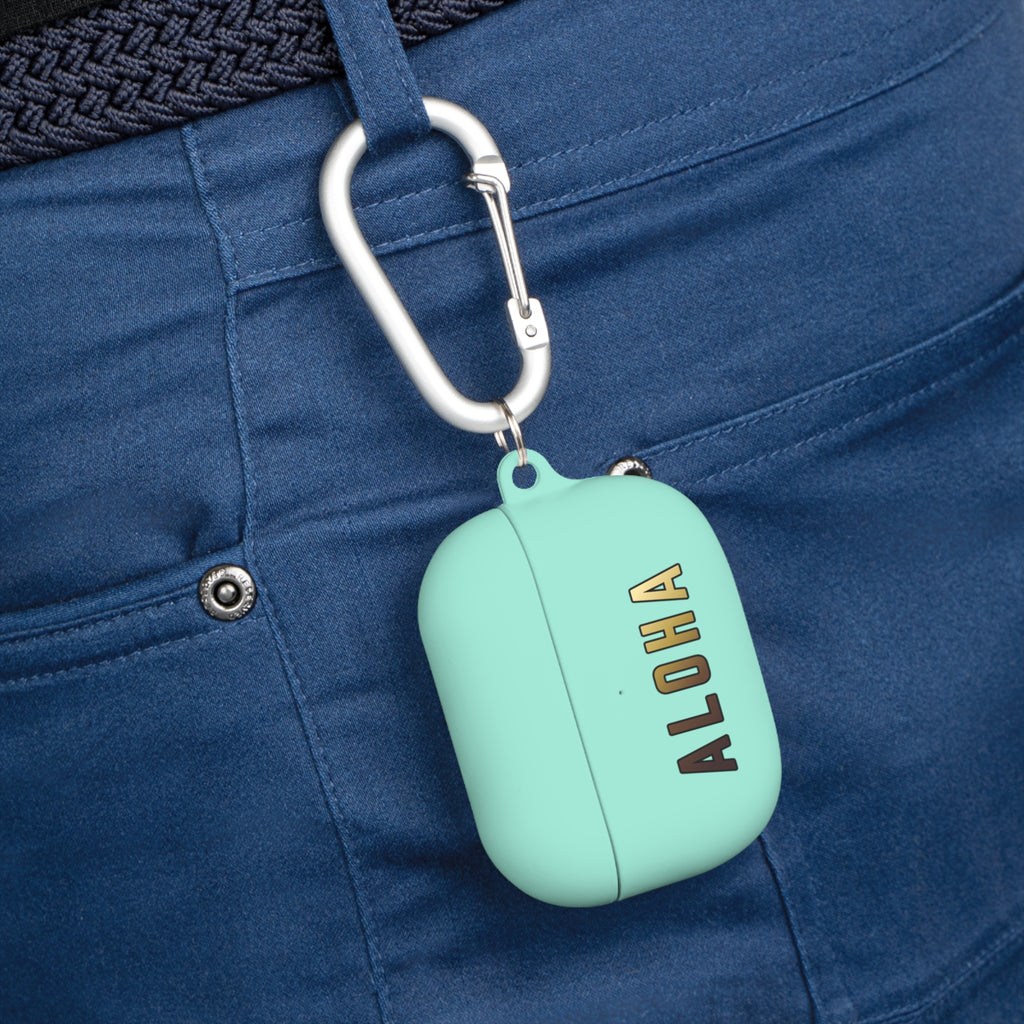 Aloha Bae AirPods and Aloha Bae AirPods Pro Case Cover | Aloha Airpods Case | Aloha Street Club Collection | MMLoveBrand