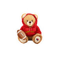 Game Day Bae Bear Vinyl Decal | Football Sticker | Bay Area Vibes & Sports Collection | Bae Bear Collection | MMLoveBrand