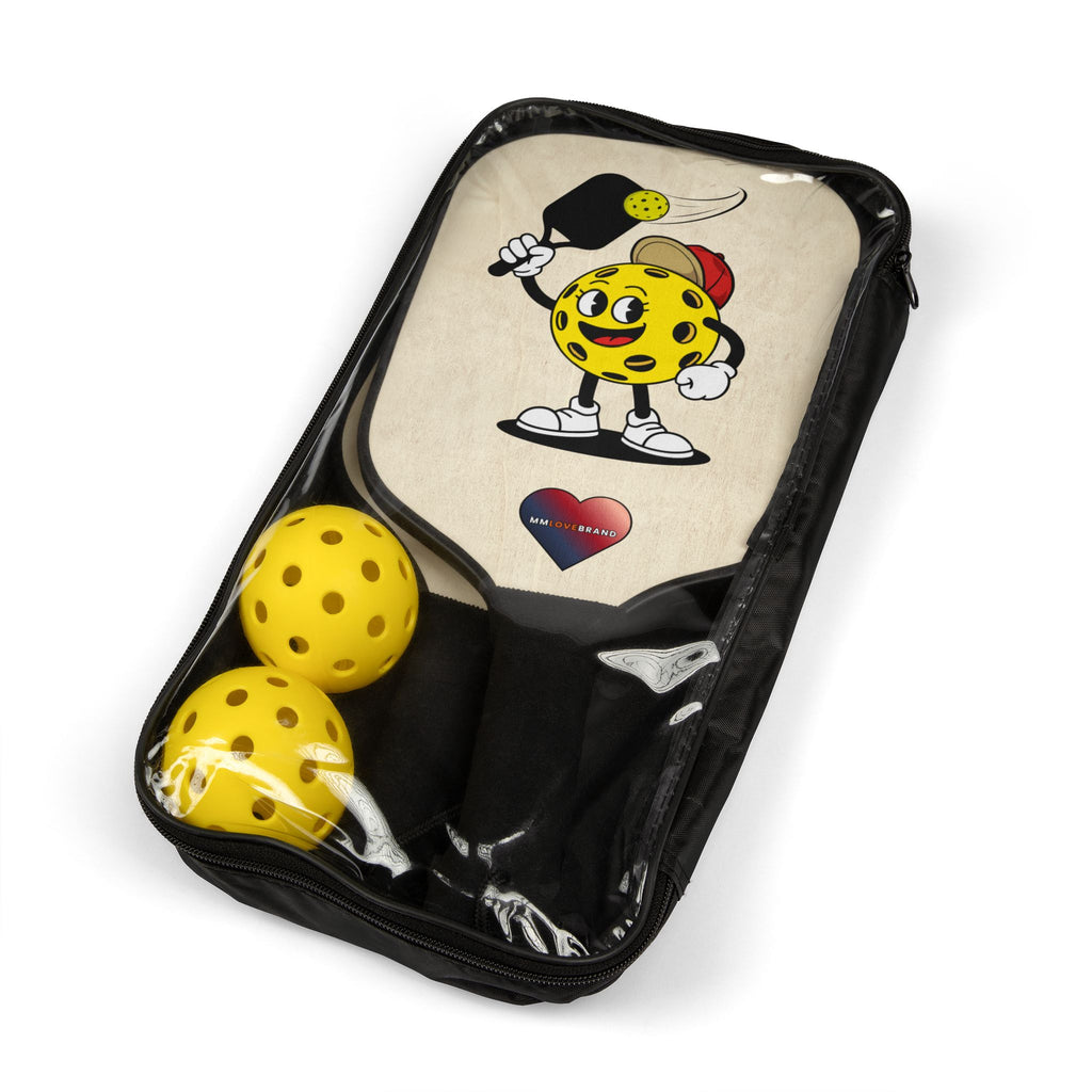 MMLoveBrand Rally Rascal Pickleball Kit
