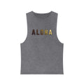 Aloha Bae Tank Top | Aloha Tank Top | Aloha Street Club Collection | MMLoveBrand