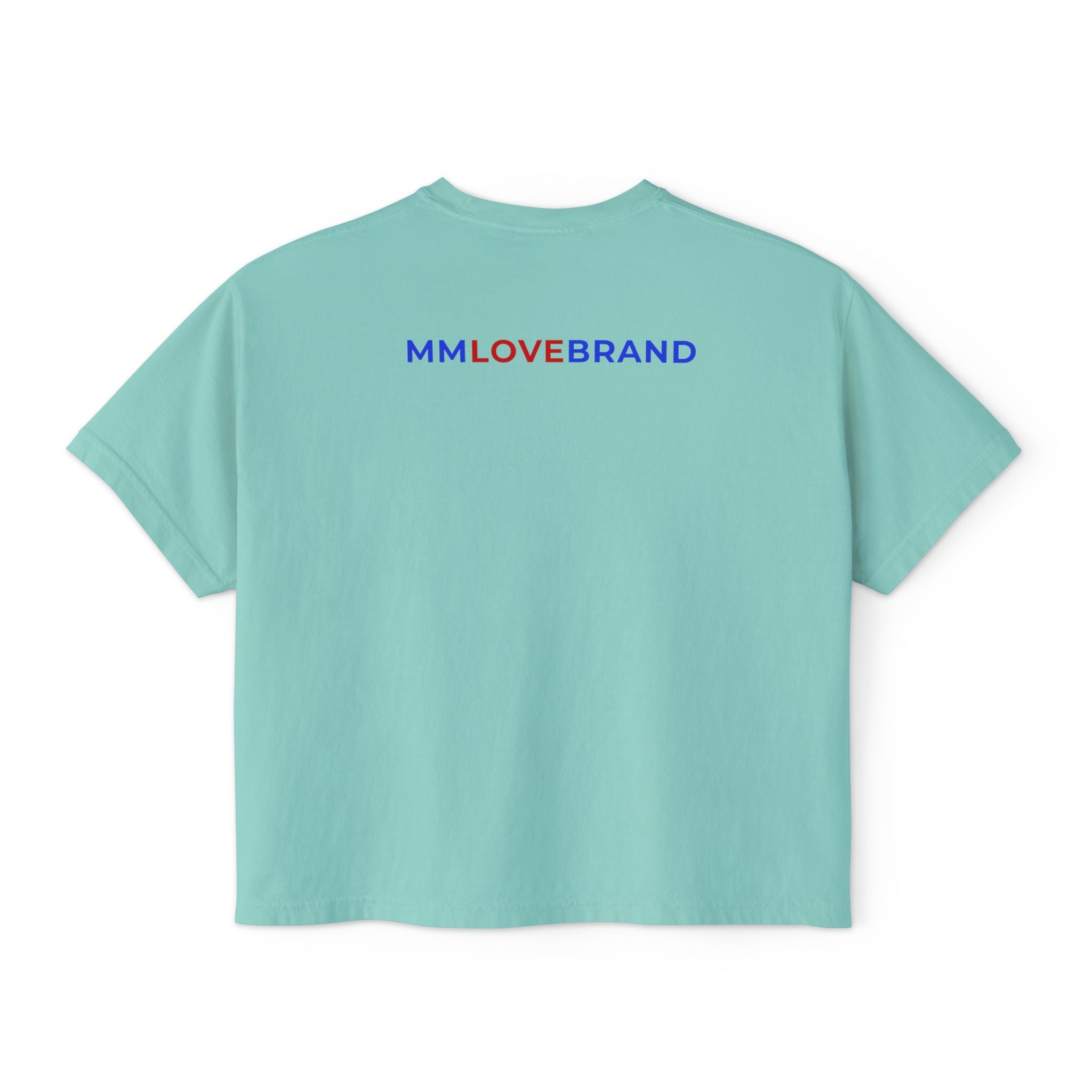 You + Me + Pickleball Women's Boxy Tee | Pickleball Swag | Pickleball Crop Top Pickleballer Collection | Bay Area Vibes & Sports Collection | MMLoveBrand