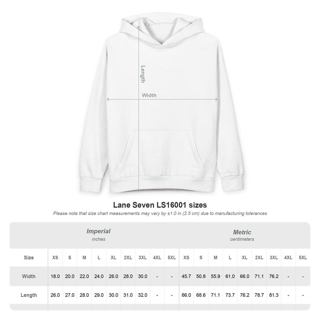 Don't Give Up Bae Bear Urban Pullover Hoodie | Christian Faith Apparel | Hustle Love Pray | Don't Give Up Collection | Bae Bear Collection | MMLoveBrand