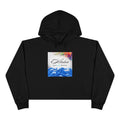 Ke Aloha Ana 'Ole Crop Top Hoodie | Aloha Streetwear | Aloha Street Club Collection | MMLoveBrand