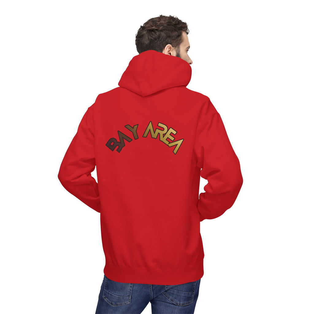 Bay Area Hoodie| Bay Area Vibes & Sports Collection | MMLoveBrand