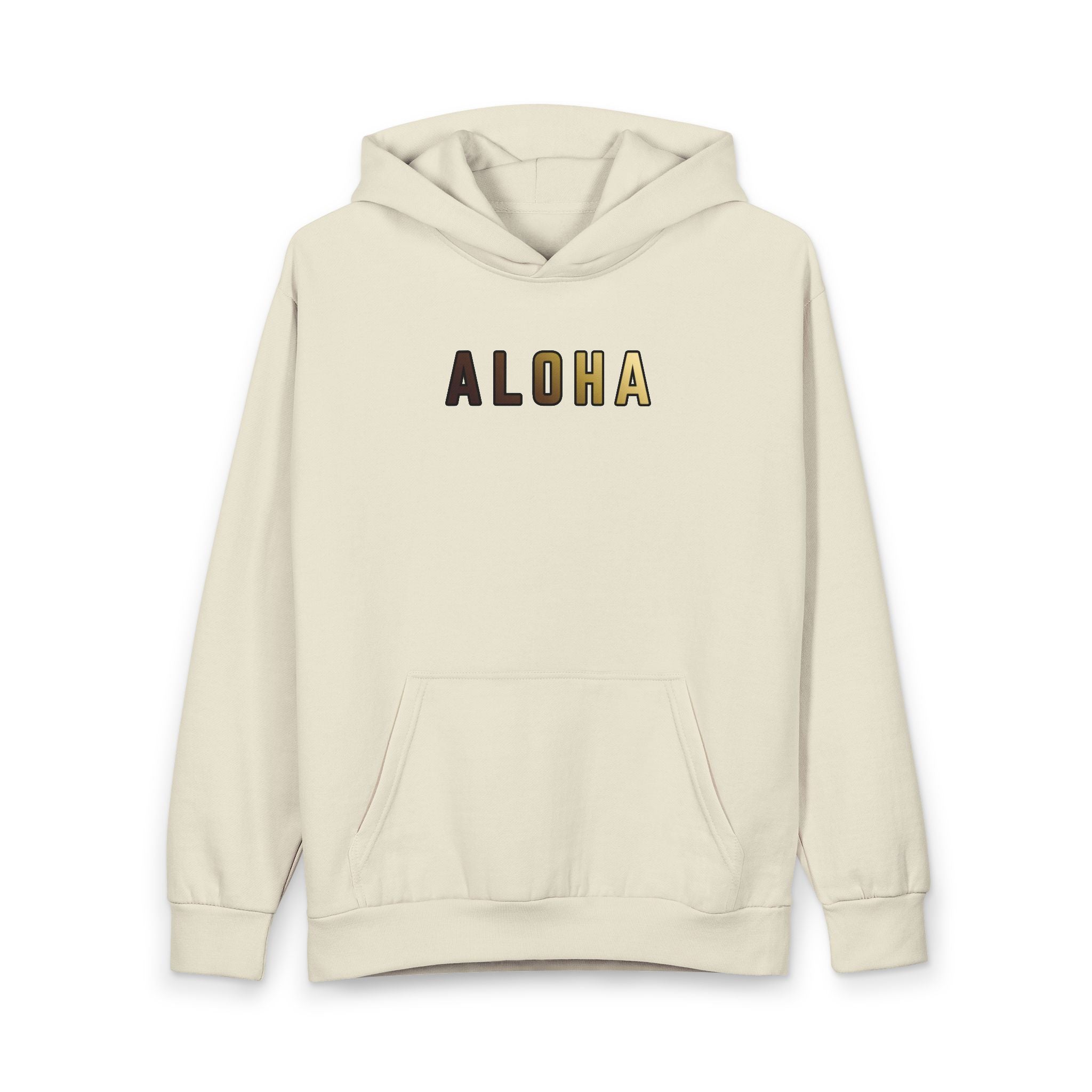 Aloha Bae Urban Pullover Hoodie | Aloha Streetwear | Aloha Street Club Collection | MMLoveBrand
