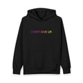 Don't Give Up Midnight Sky Unisex Urban Pullover Hoodie | Christian Faith Apparel | Don't Give Up Collection | Bay Area Entrepreneurs | MMLoveBrand