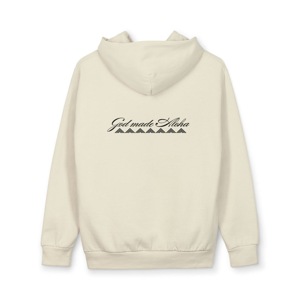 God made Aloha Urban Pullover Hoodie | Christian Faith Apparel | Aloha Streetwear | Aloha Collection | MMLoveBrand