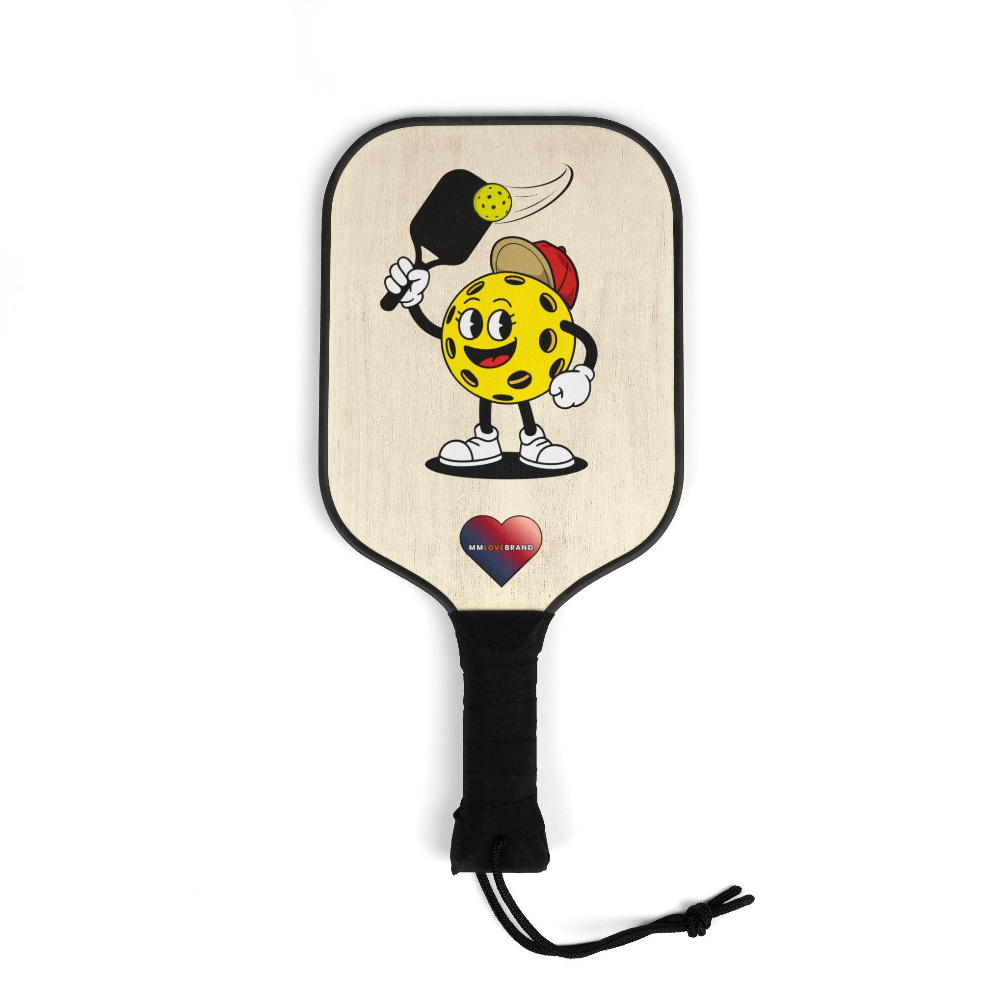 MMLoveBrand Rally Rascal Pickleball Kit
