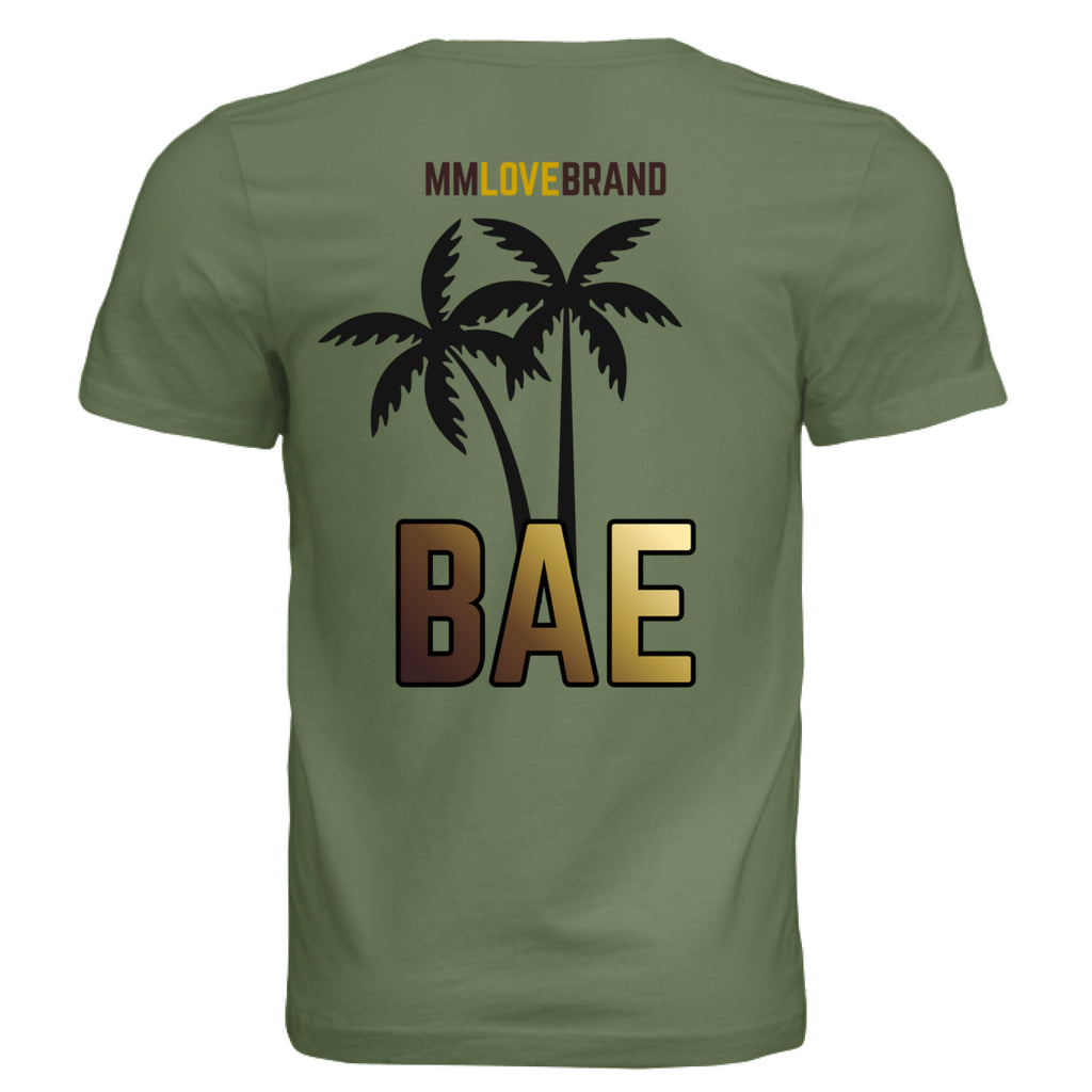 OLIVE - BACK