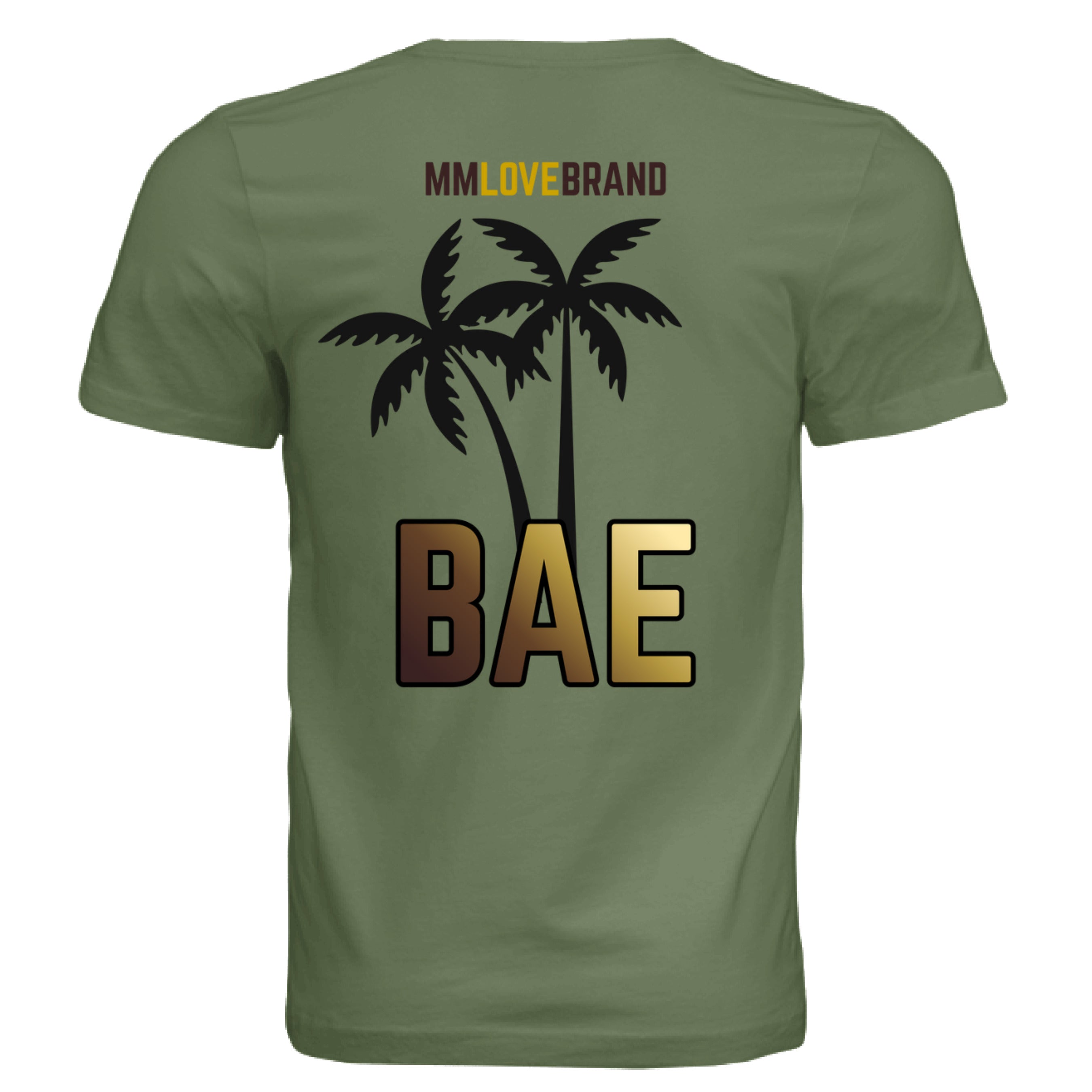 OLIVE - BACK