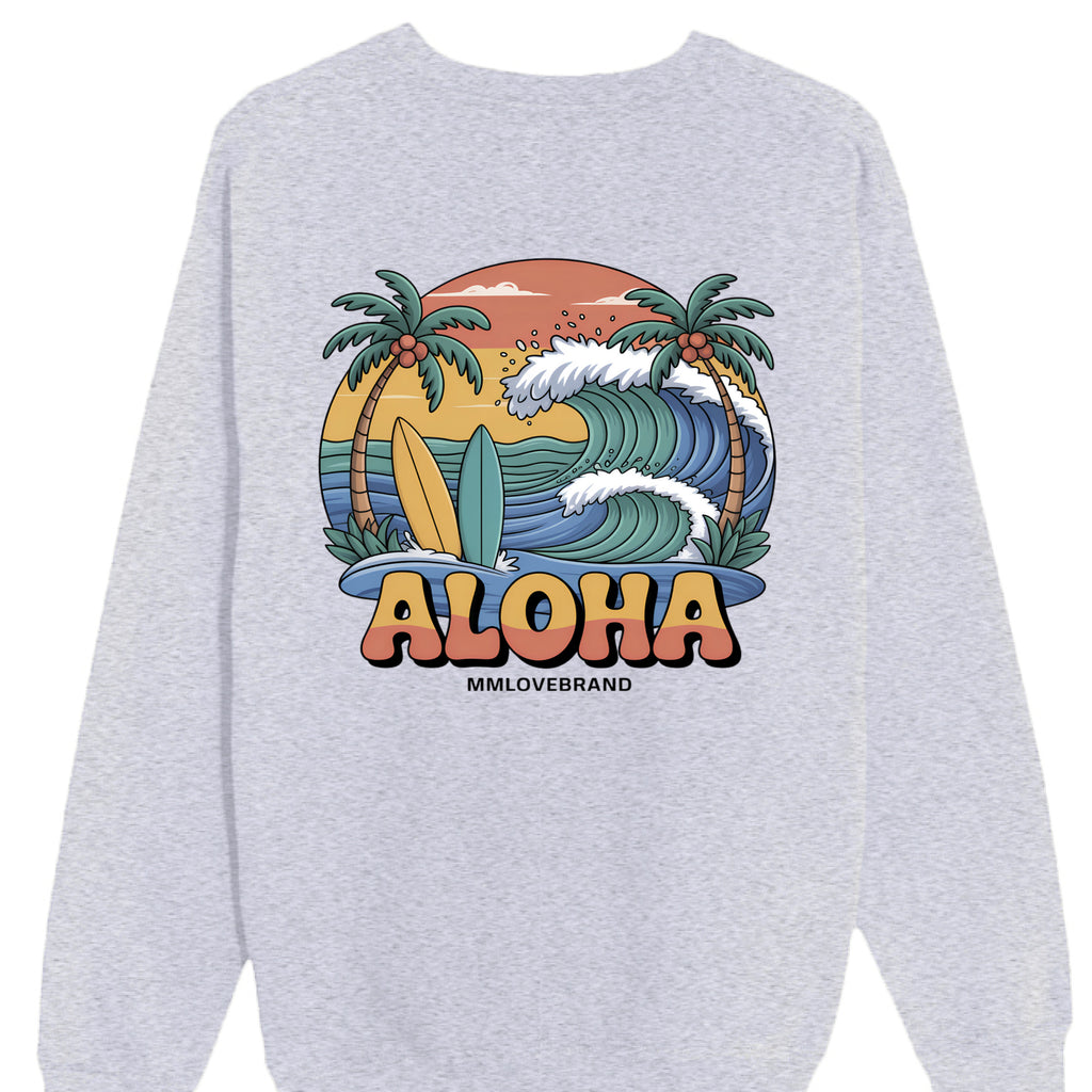 HEATHER GREY - BACK