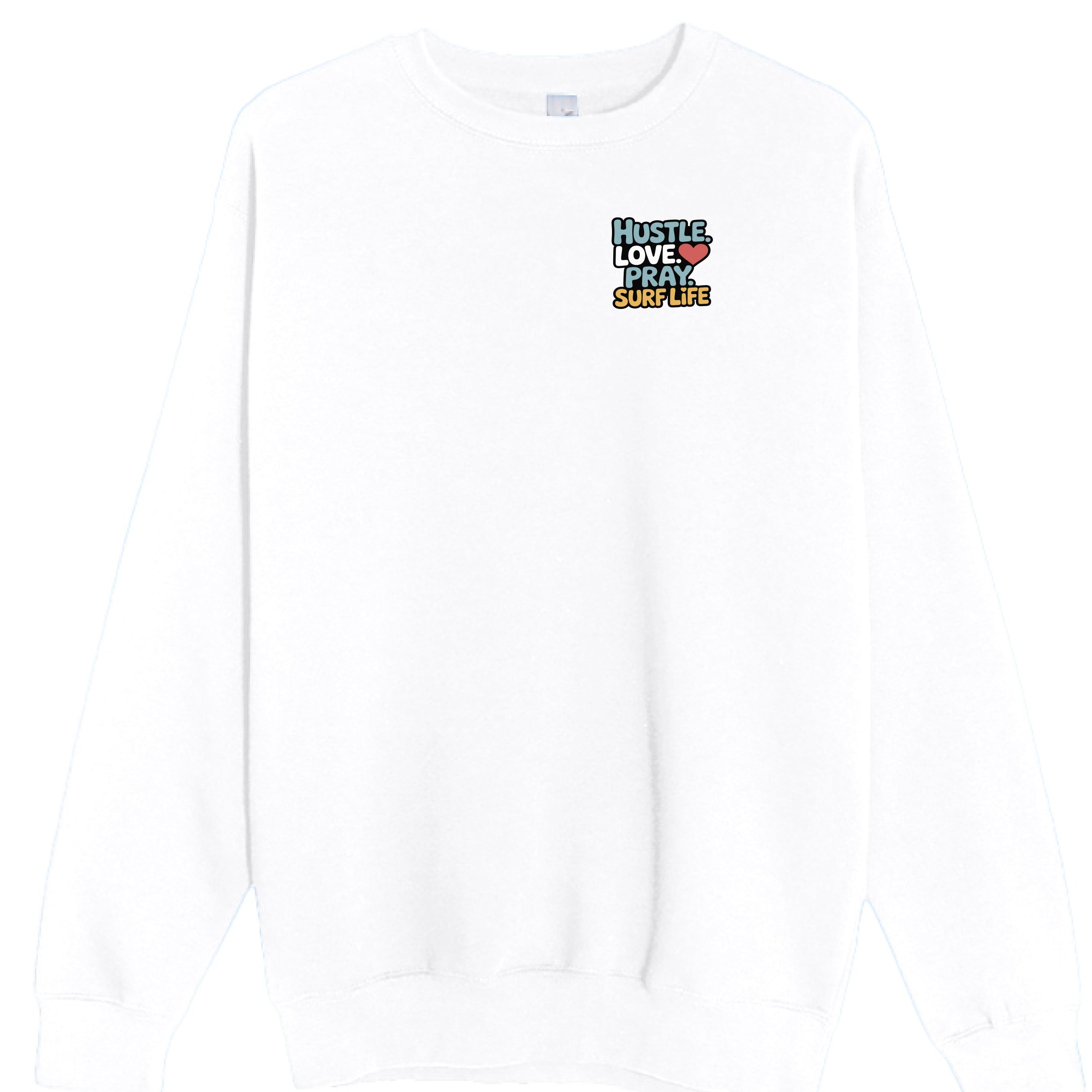 WHITE - FRONT
